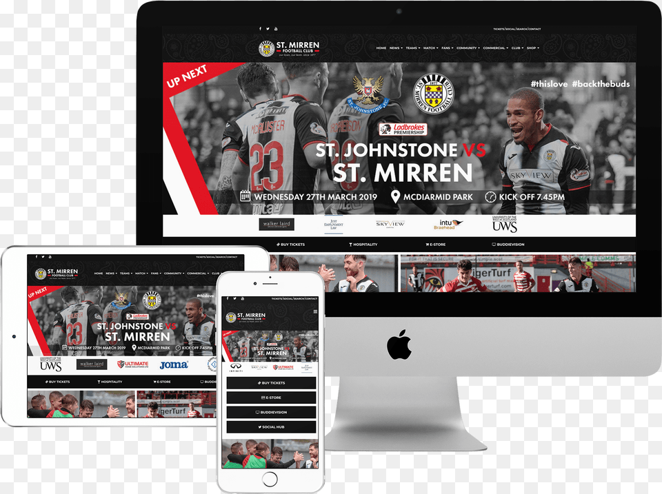 St Mirren Fc Tablet Computer, Adult, Person, Man, Male Free Png Download