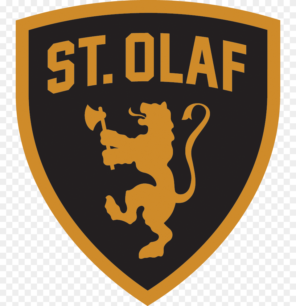 St Olaf College, Badge, Logo, Symbol Free Png Download