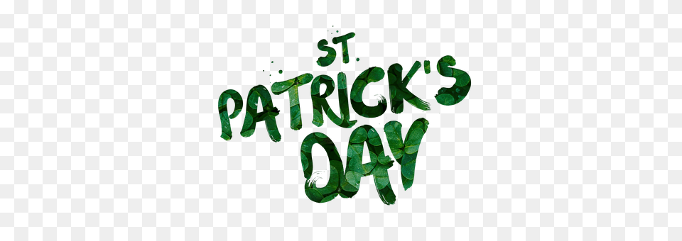 St Patrick Green, Text, Chandelier, Lamp Free Transparent Png