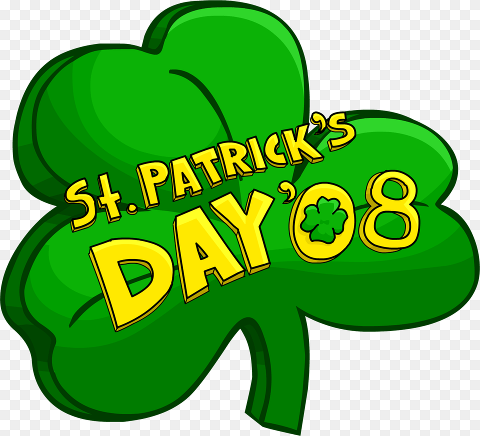 St Patrick, Green, Dynamite, Weapon Free Png Download