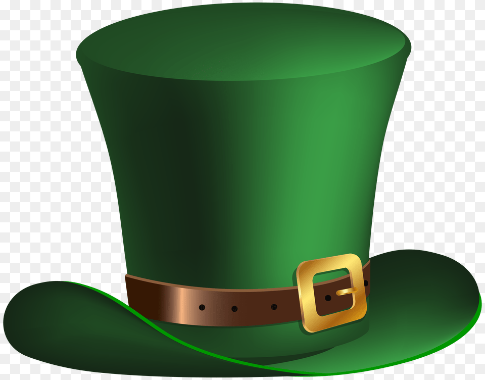 St Patrick Day Green Leprechaun Hat Clip Gallery, Accessories, Belt Free Png Download