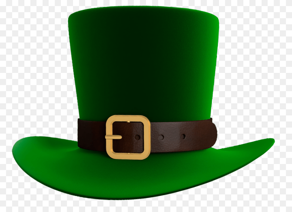 St Patrick Day Green Leprechaun Hat Gallery, Clothing, Accessories, Cowboy Hat Png