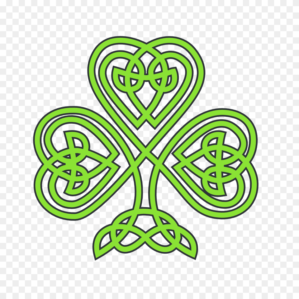 St Patrick S Day Clipart, Pattern, Embroidery, Dynamite, Weapon Free Png Download