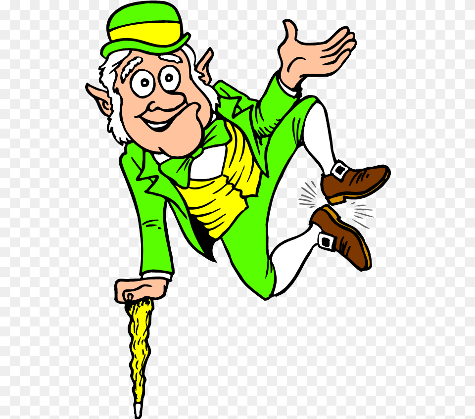 St Patrick S Day Letter From Leprechaun Leprechaun Coloring Pages, Adult, Person, Female, Woman Png Image