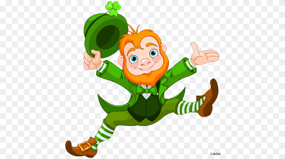 St Patrick Tubes Irish Leprechaun St Patrick, Elf, Baby, Person, Green Png