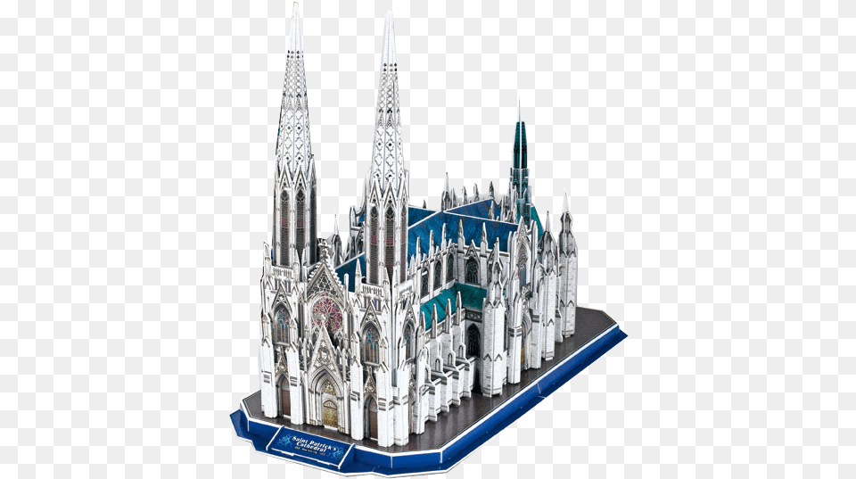St Patrick39s Cathedral, Architecture, Building, Church, Spire Free Transparent Png