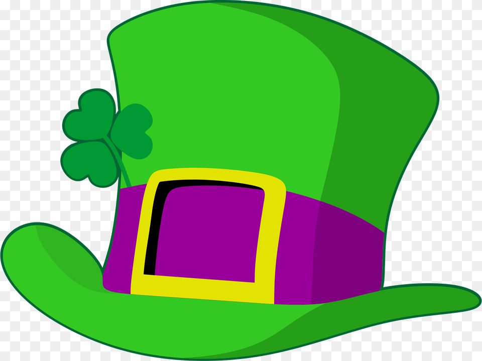 St Patrick39s Day Clipart, Clothing, Hat, Green, Hardhat Free Png