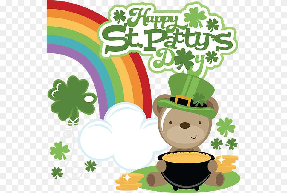 St Patrick39s Day Cute, Lunch, Meal, Food, Advertisement Free Transparent Png