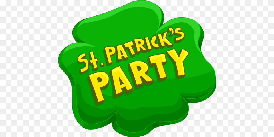 St Patrick39s Day St Patricks Day Party Clipart, Green Free Png Download