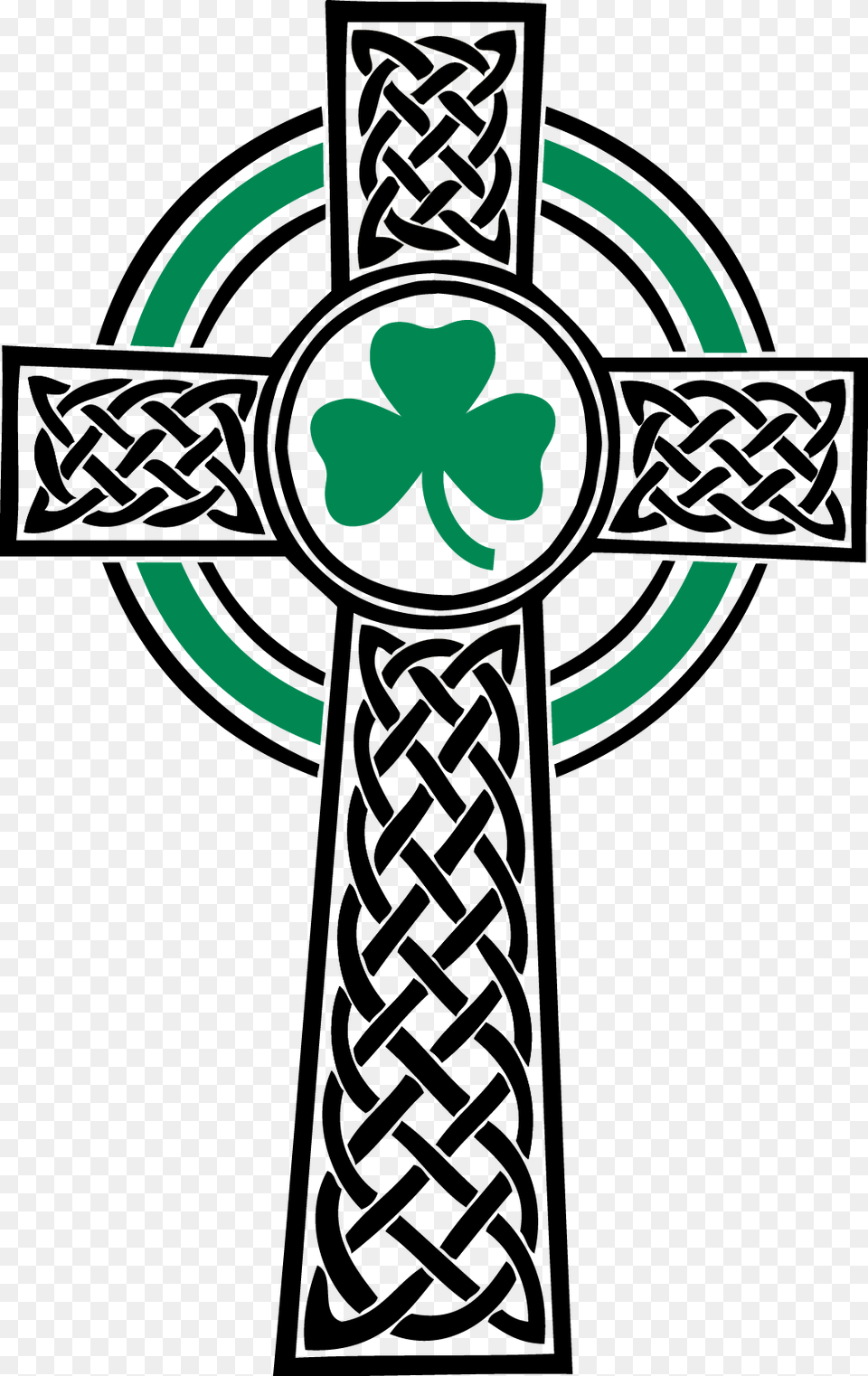 St Patricks Celtic Cross Saint Patrick39s Day Celtic Cross, Symbol Free Png Download