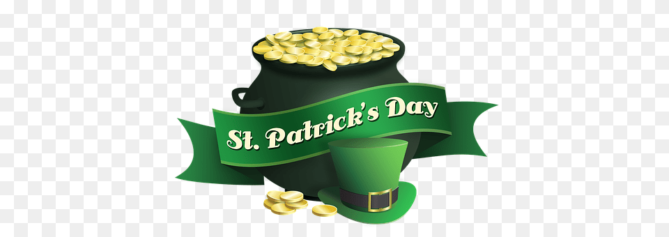 St Patricks Day Clothing, Hat, Birthday Cake, Cake Png