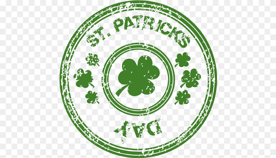 St Patricks Day, Green, Logo, Machine, Wheel Free Png