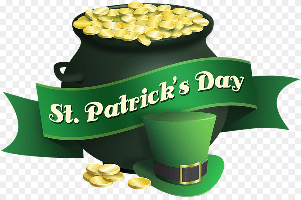 St Patricks Day Free Png Download