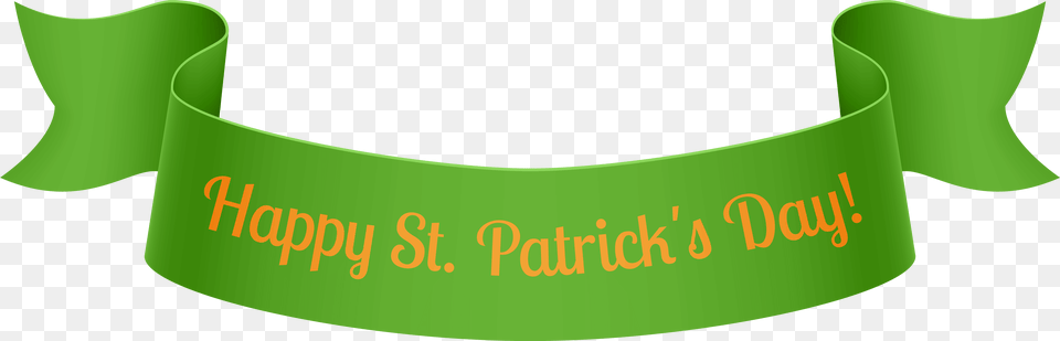 St Patricks Day Banner Clip Art, Sash Free Transparent Png