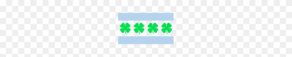 St Patricks Day Chicago Flag, Flower, Plant Png