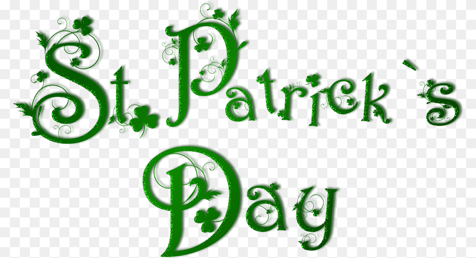 St Patricks Day Clip Art, Green, Text, Dynamite, Weapon Free Png