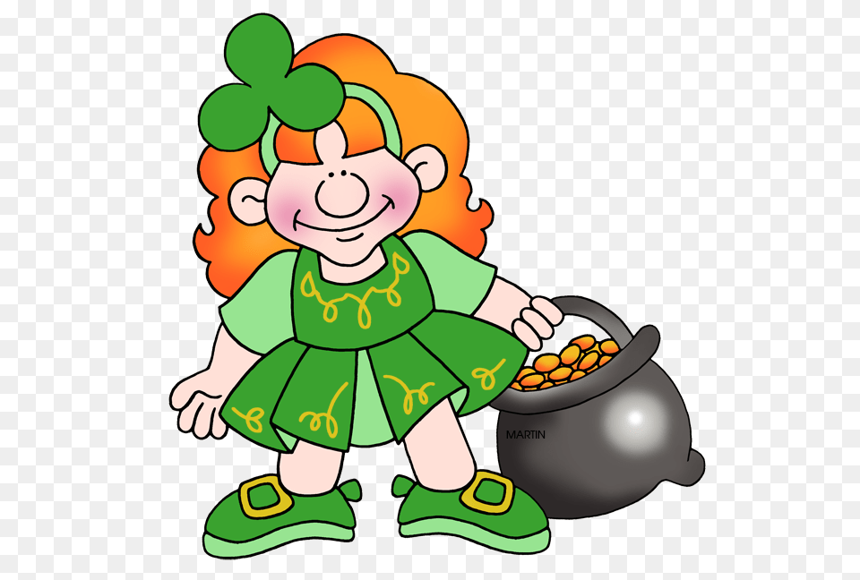 St Patricks Day Clip Art, Baby, Person, Plant, Potted Plant Png