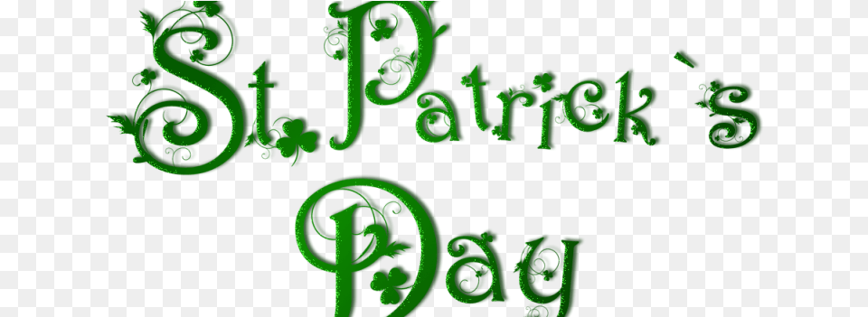 St Patricks Day Clip Art, Green, Text, Pattern, Dynamite Png