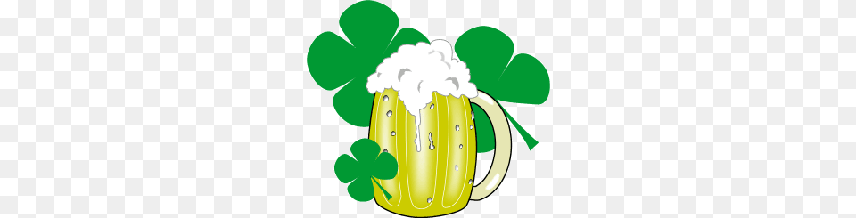 St Patricks Day Clip Art Beer, Ammunition, Grenade, Weapon Free Png