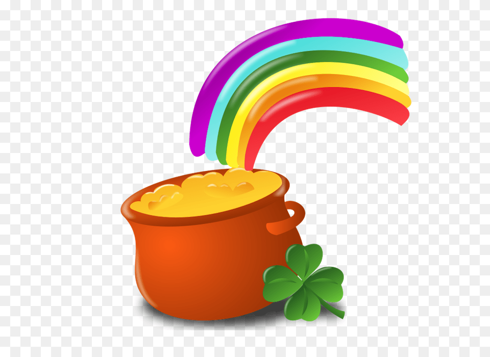 St Patricks Day Clip Art Pot Of Gold, Food, Meal, Dynamite, Weapon Free Transparent Png