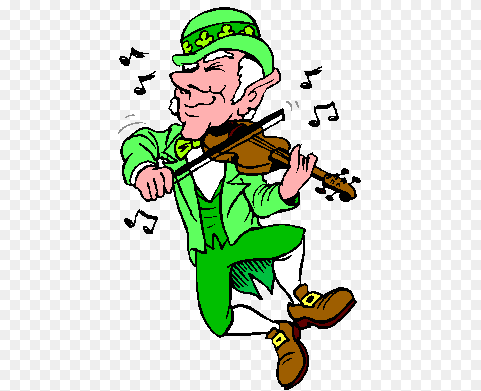 St Patricks Day Dance Clipart, Baby, Person, Face, Head Free Png Download