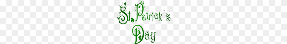 St Patricks Day Free Images, Green, Text Png