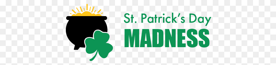 St Patricks Day Madness St Patrick Catholic Church, Logo, People, Person, Jar Png