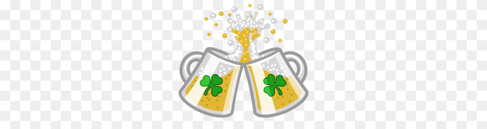 St Patricks Day Pints, Cup, Beverage Free Transparent Png