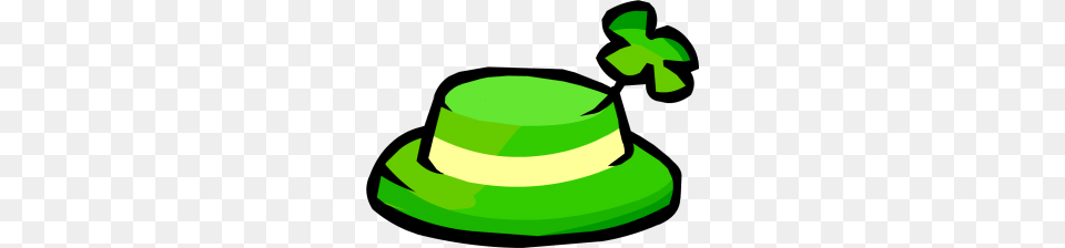 St Patricks Feast Day Has Been Give Away, Clothing, Green, Hat, Smoke Pipe Png Image