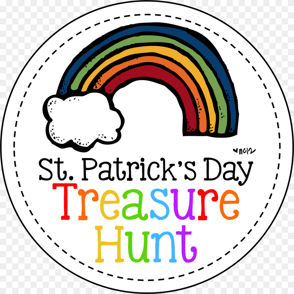 St Pats Treasure Hunt Freebie, Logo Free Png Download