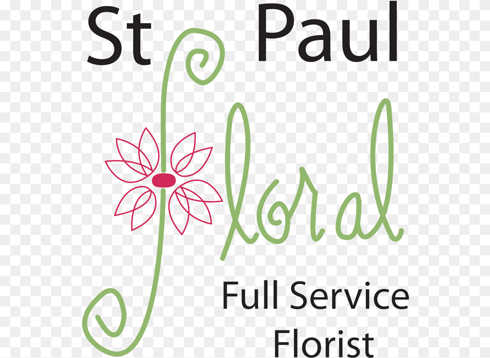 St Paul Floral Microsoft Partner Network, Pattern, Gas Pump, Machine, Pump Free Png Download