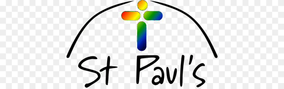 St Pauls Church And Centre, Cross, Symbol, Text Free Png