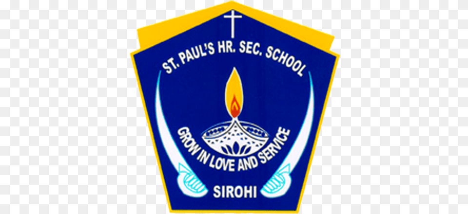 St Pauls School Sirohi Apps On Google Play Bushido Karikatur, Badge, Logo, Symbol, Emblem Free Transparent Png