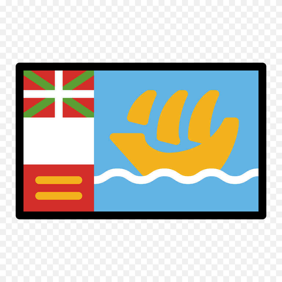 St Pierre Amp Miquelon Flag Emoji Clipart, Blackboard Png
