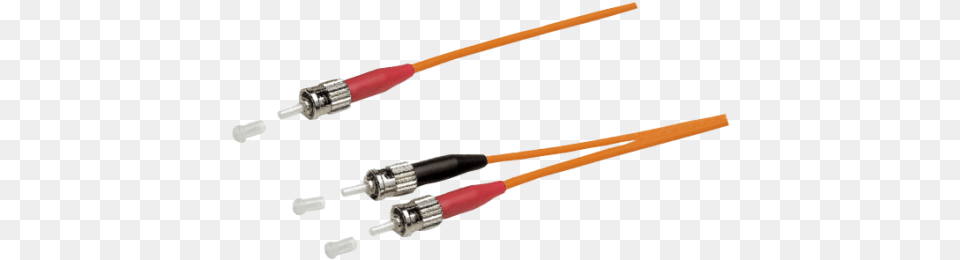 St Pigtails Efb Elektronik Fibreglass Foc Cable 1x Mtrj Plug, Smoke Pipe Png