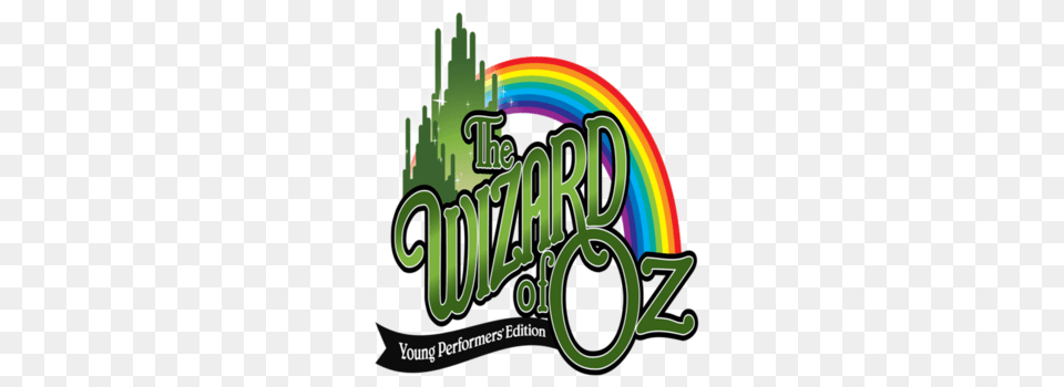 St Pius V School Drama Clubs The Wizard Of Oz, Green, Art, Dynamite, Graphics Png Image
