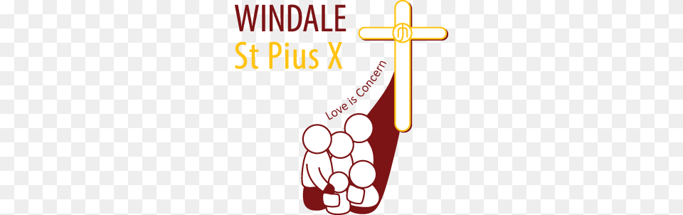 St Pius X Primary School Windale In The Catholic Diocese, Body Part, Cross, Hand, Person Png