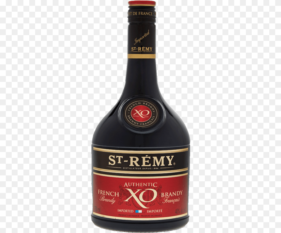 St Remy Xo Brandy Price, Alcohol, Beverage, Liquor, Beer Free Png
