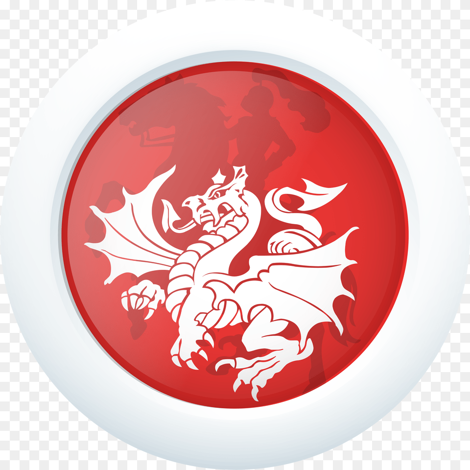 St St George Illawarra Dragons, Emblem, Symbol Free Transparent Png