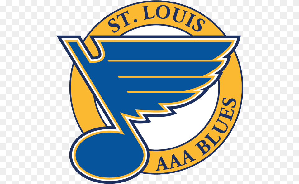 St St Louis Aaa Blues, Logo, Food, Ketchup Free Png Download