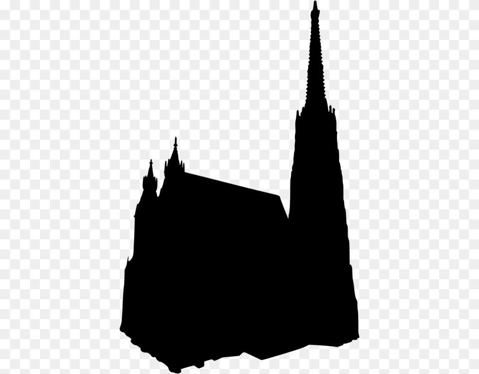 St Stephens Cathedral Cologne Cathedral Church Computer Icons, Gray Png Image