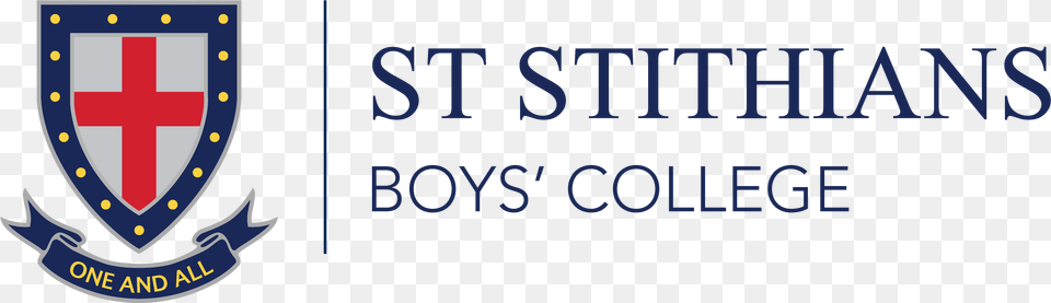 St Stithians College, Logo, Armor, Shield Free Transparent Png