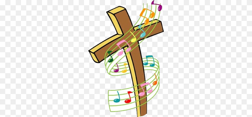St Swithuns Parish Choir Southsea Come And Join Our Joyful, Cross, Symbol, Dynamite, Weapon Free Transparent Png