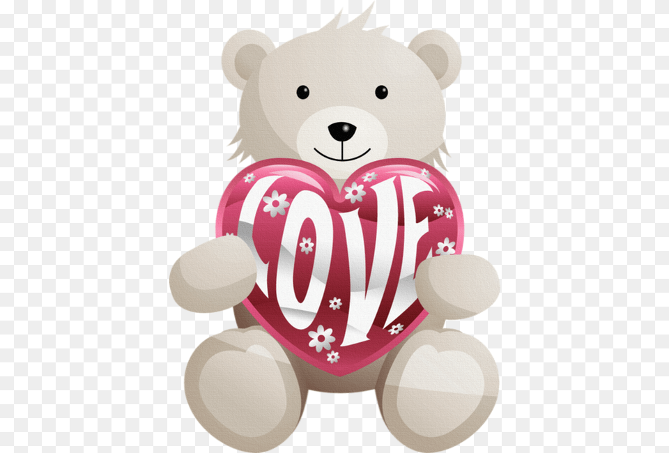 St Valentin Teddy Bears With Hearts, Teddy Bear, Toy, Nature, Outdoors Png