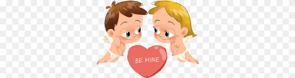 St Valentine Projects Photos Videos Logos Illustrations Interaction, Baby, Person, Face, Head Free Transparent Png