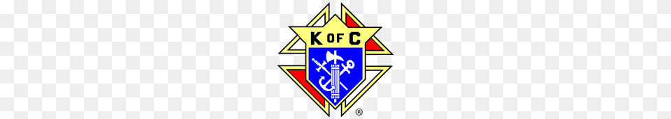 St Vincent De Paul Parish Knights Of Columbus Fish Fry, Symbol, Scoreboard, Emblem, Logo Free Png Download