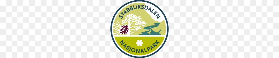 Stabbursdalen Nasjonalpark, Badge, Logo, Symbol, Disk Free Png Download