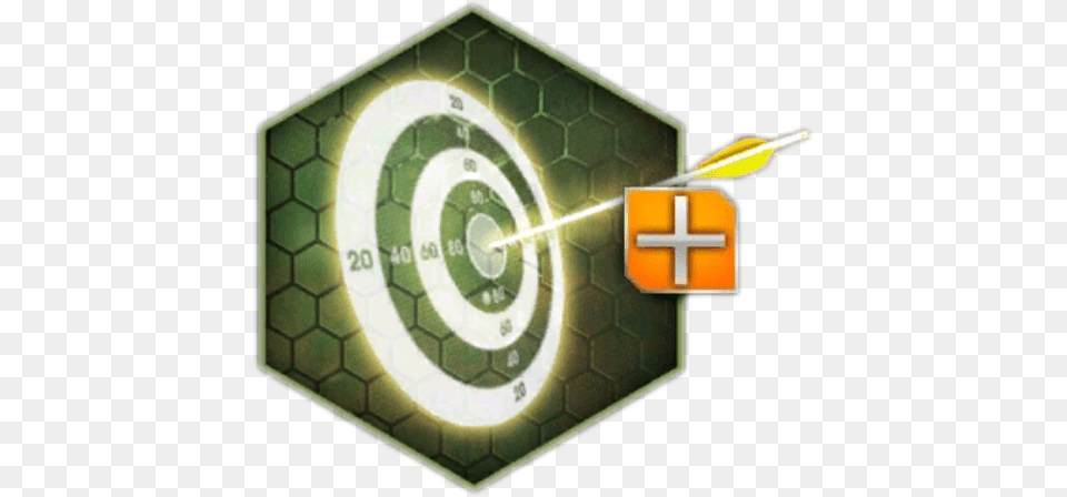 Stabilizer Elite Circle, Darts, Game, Weapon Free Png Download