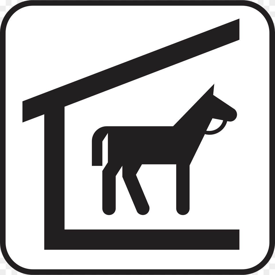 Stable Clipart, People, Person, Symbol, Sign Png Image