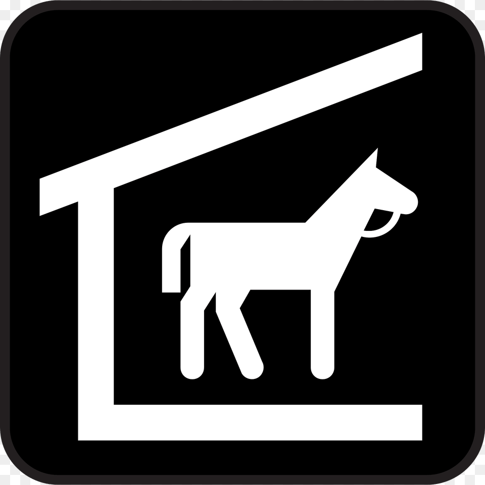 Stable Clipart Png Image